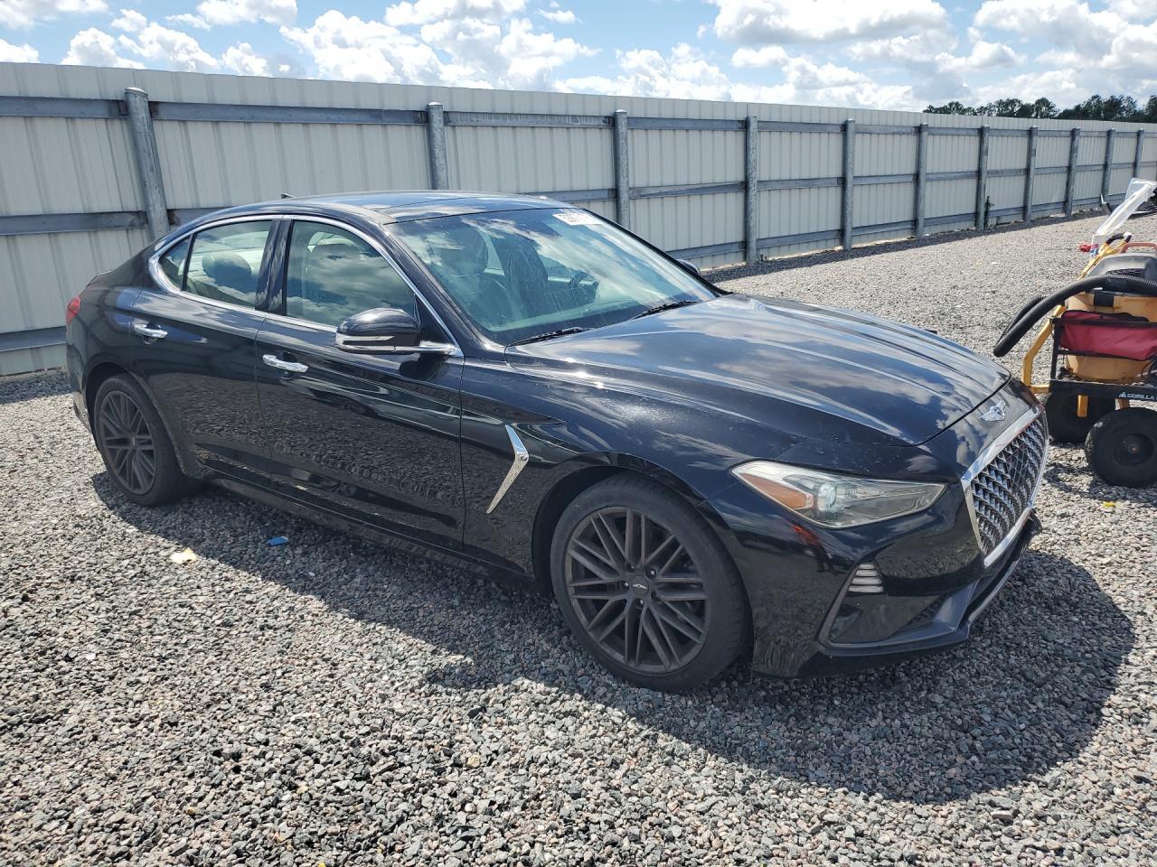 2019 Genesis G70 2.0T Advanced - Фото 4