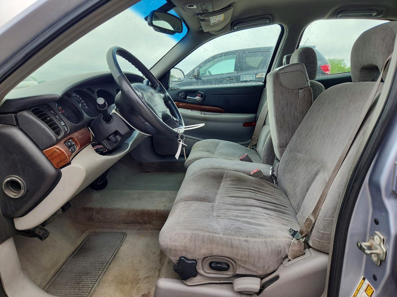 2004 Buick Lesabre Custom - Фото 7