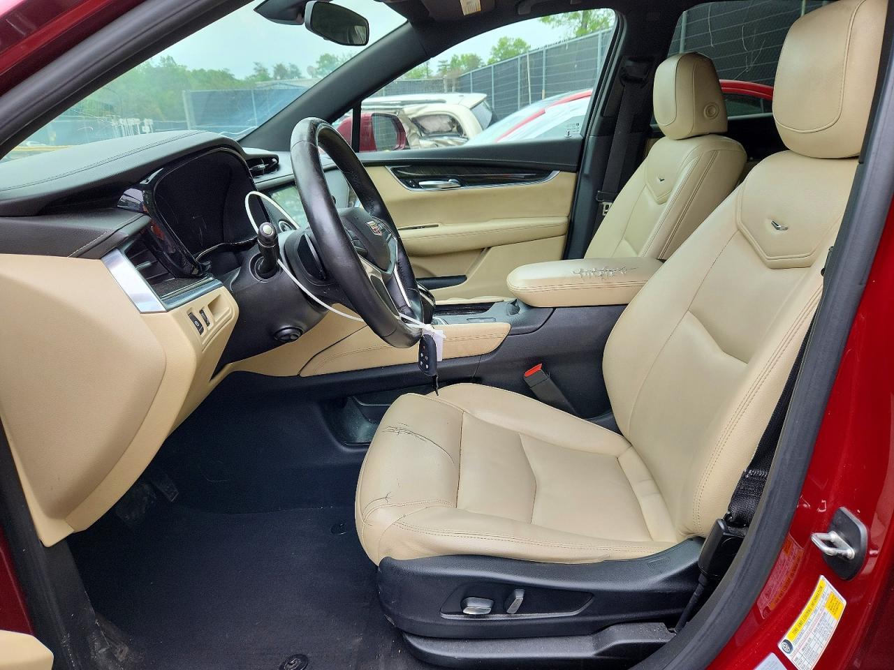 2017 Cadillac Xt5 - Image 7