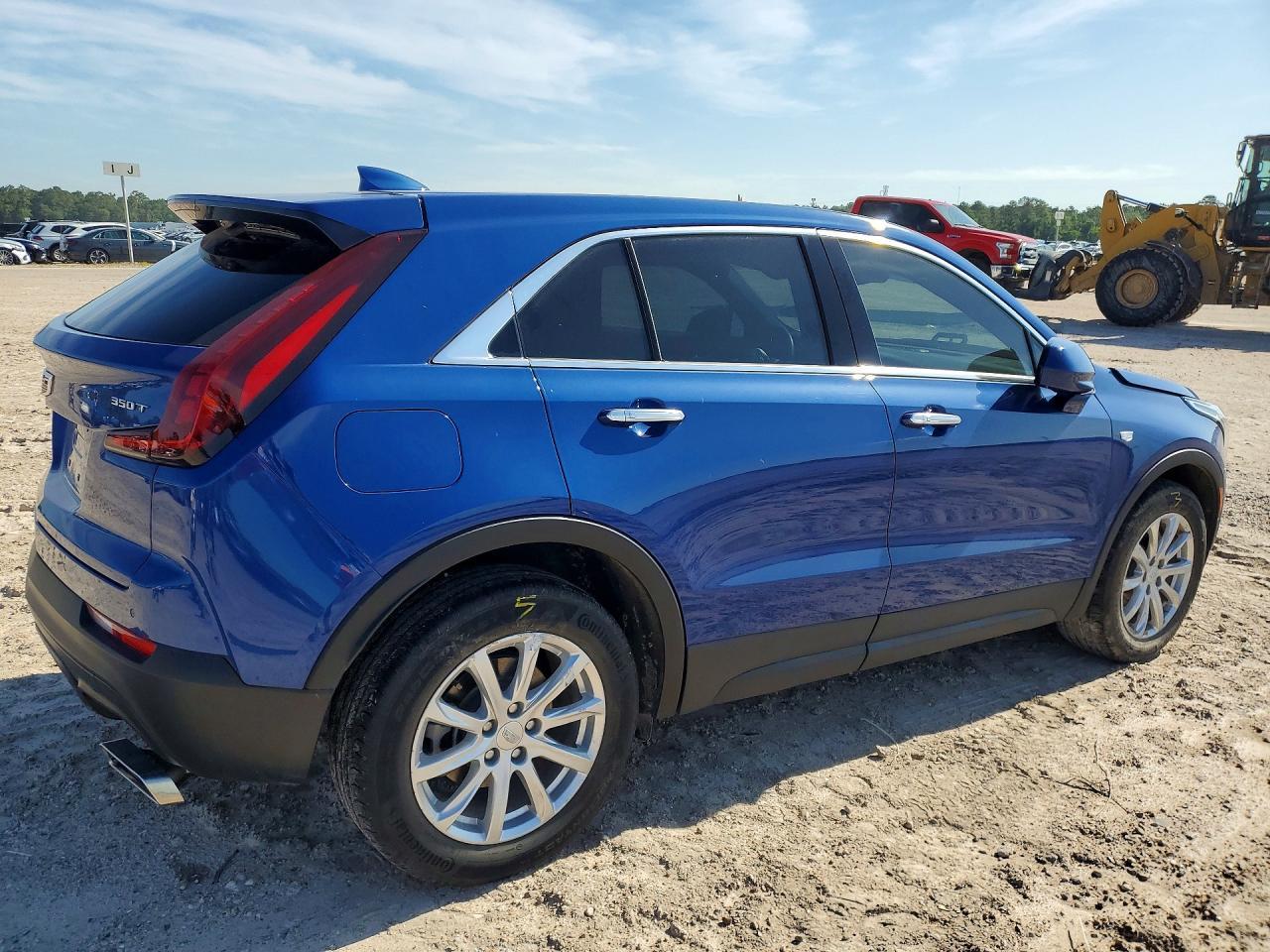 2023 Cadillac Xt4 Luxury - Фото 3