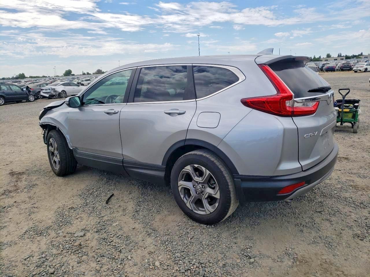 2018 Honda Cr-V Exl - Image 2