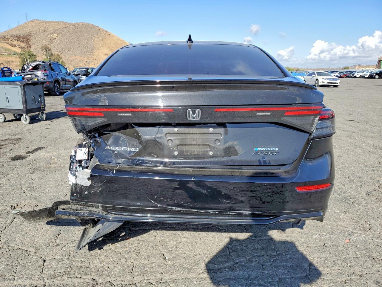 2024 Honda Accord Hybrid Sport-L - Фото 6