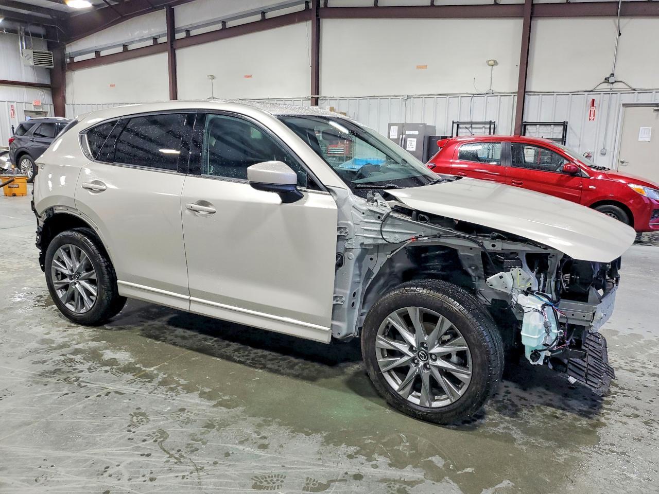 2025 Mazda Cx-5 Premium Plus - Фото 4