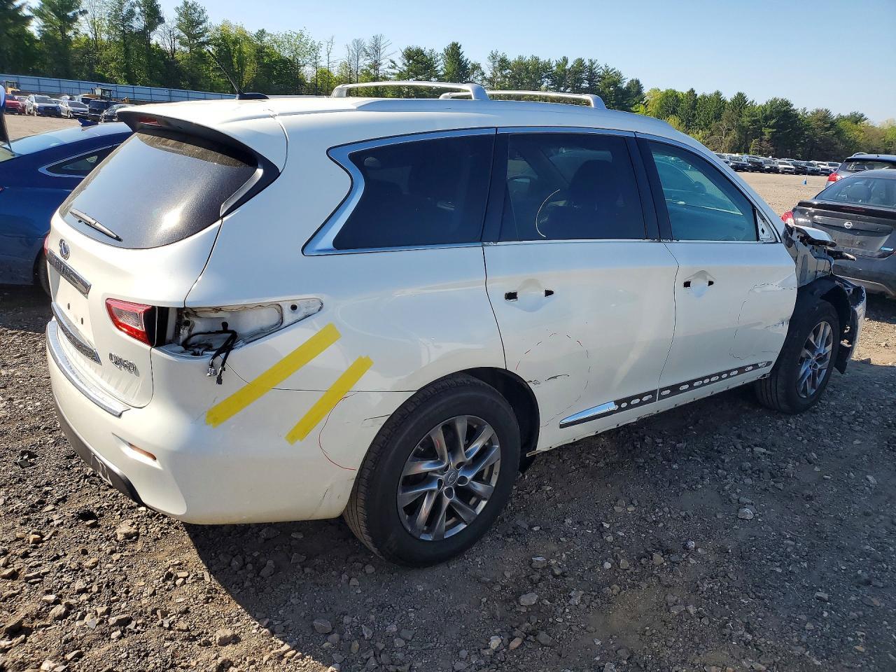 2015 Infiniti Qx60 Base - Фото 3