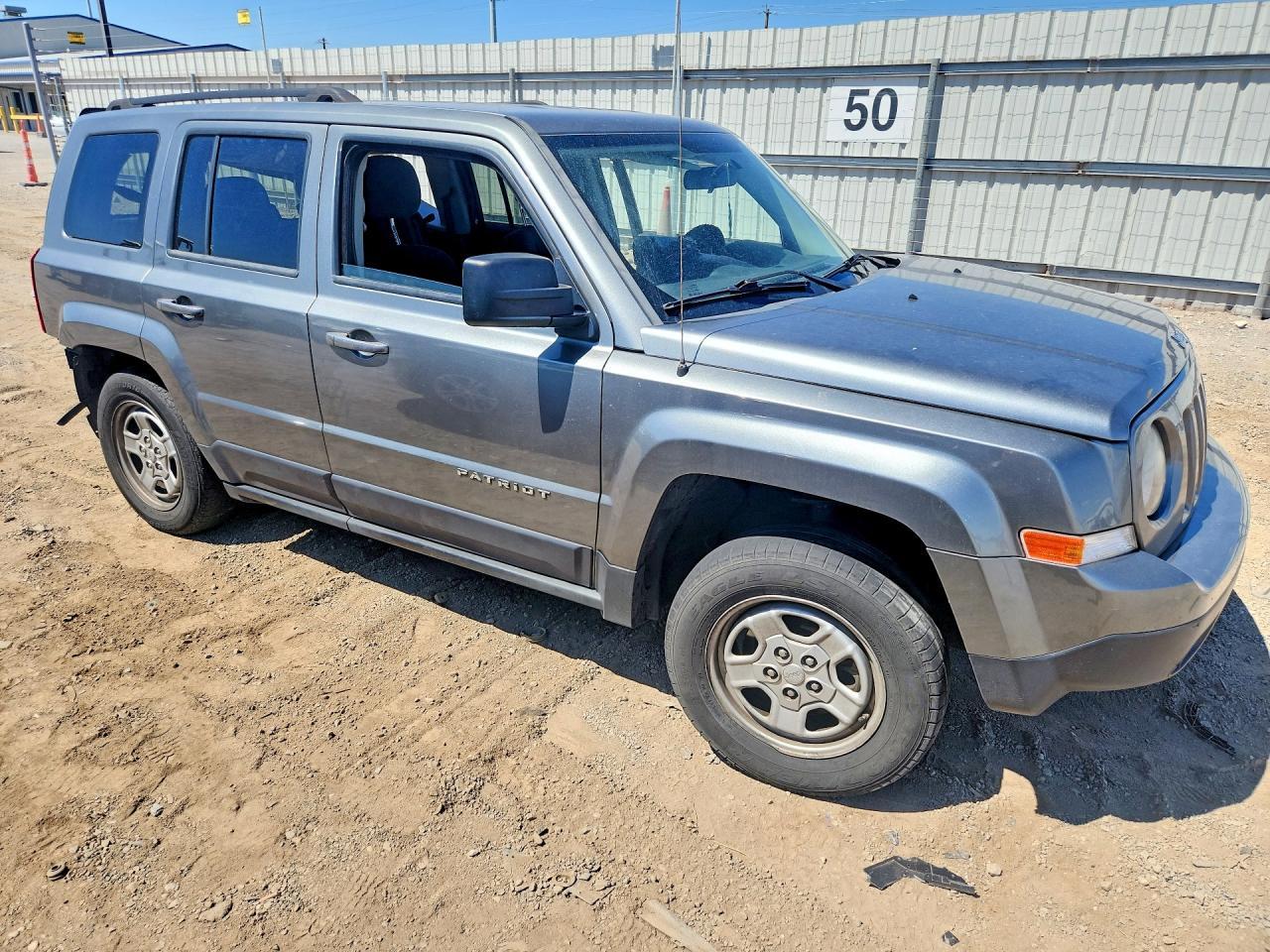 2013 Jeep Patriot Sport - Фото 4