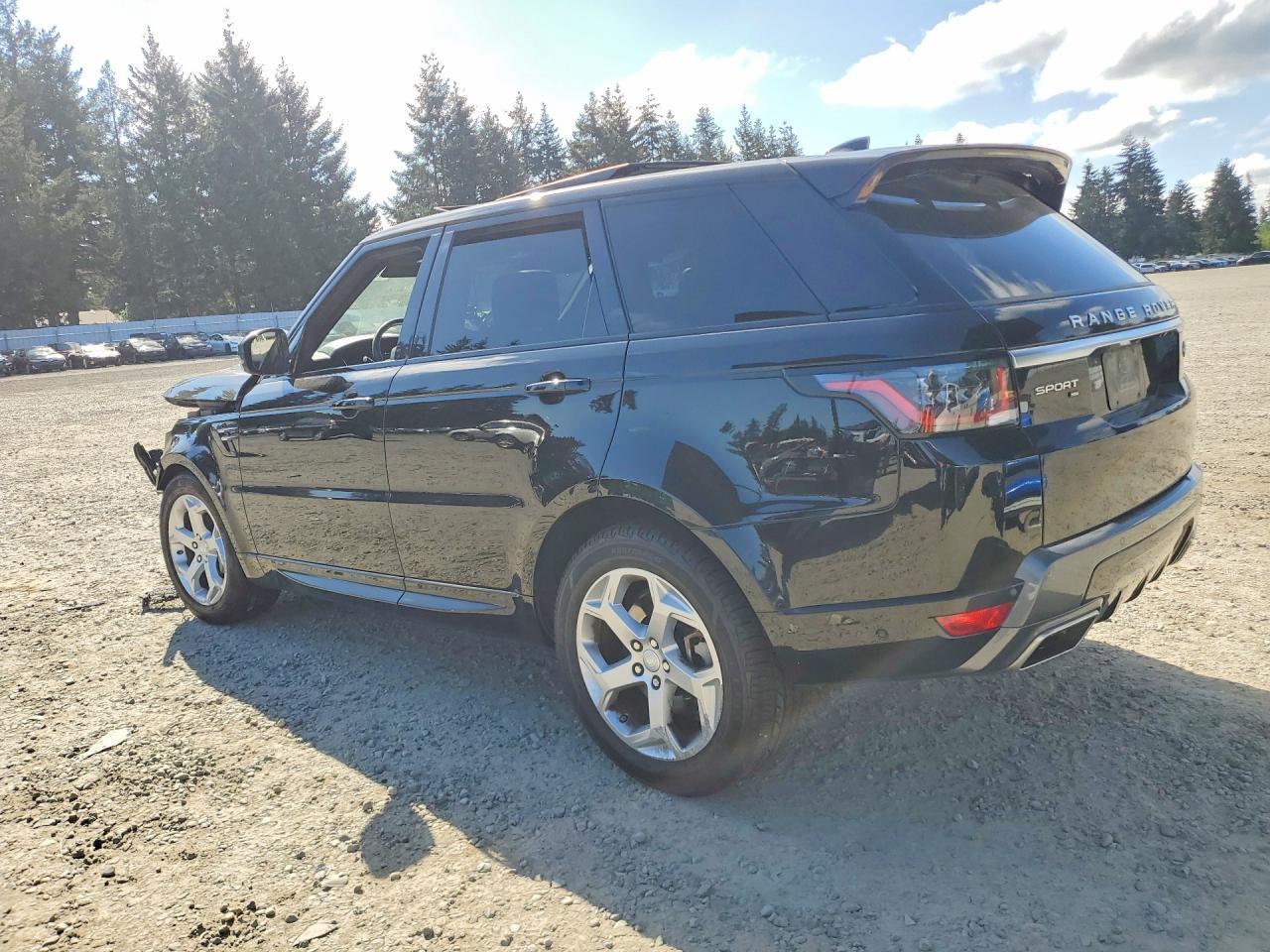2020 Land Rover Range Rover Sport Hse - Image 2
