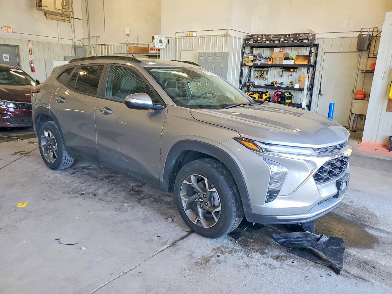 2025 Chevrolet Trax 1Lt - Фото 4