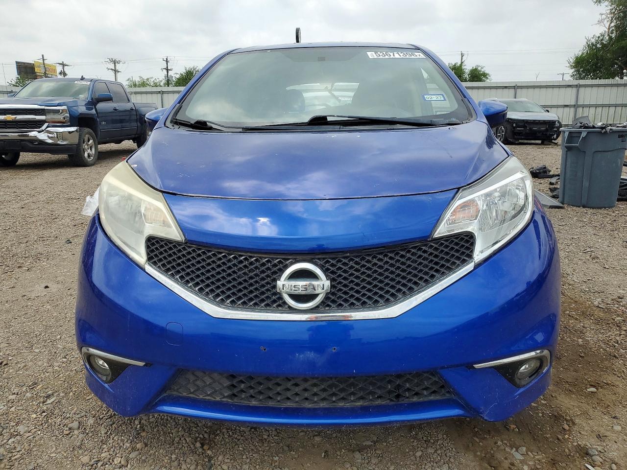 2015 Nissan Versa Note Sr - Фото 5