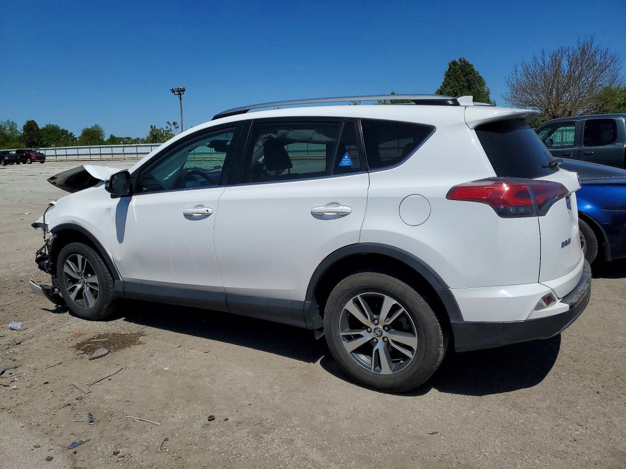2017 Toyota Rav4 Xle - Фото 2
