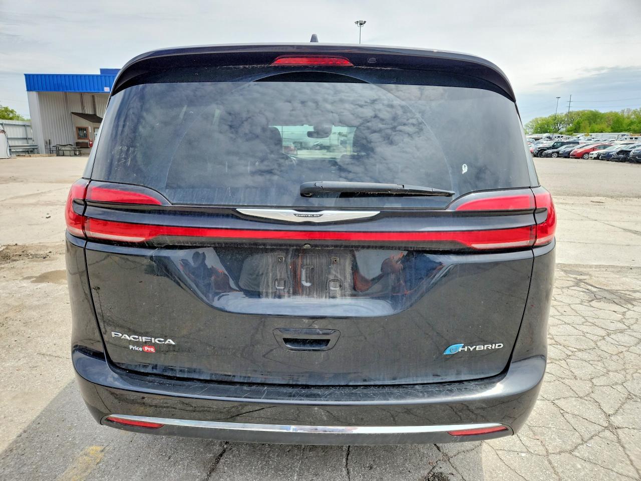 2022 Chrysler Pacifica Hybrid Touring L - Фото 6