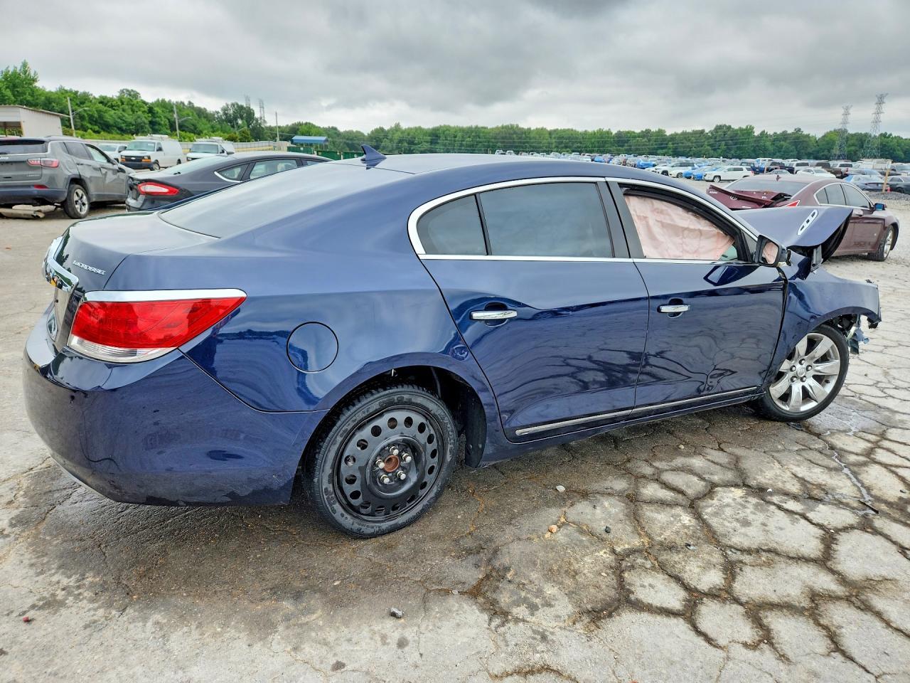 2012 Buick Lacrosse Premium - Image 3