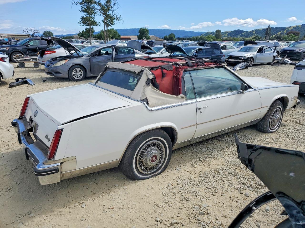 1984 Cadillac Eldorado Biarritz - Фото 3