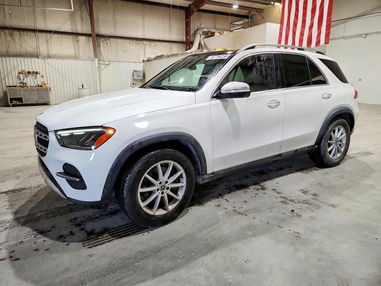 2024 Mercedes-Benz Gle 350 4Matic