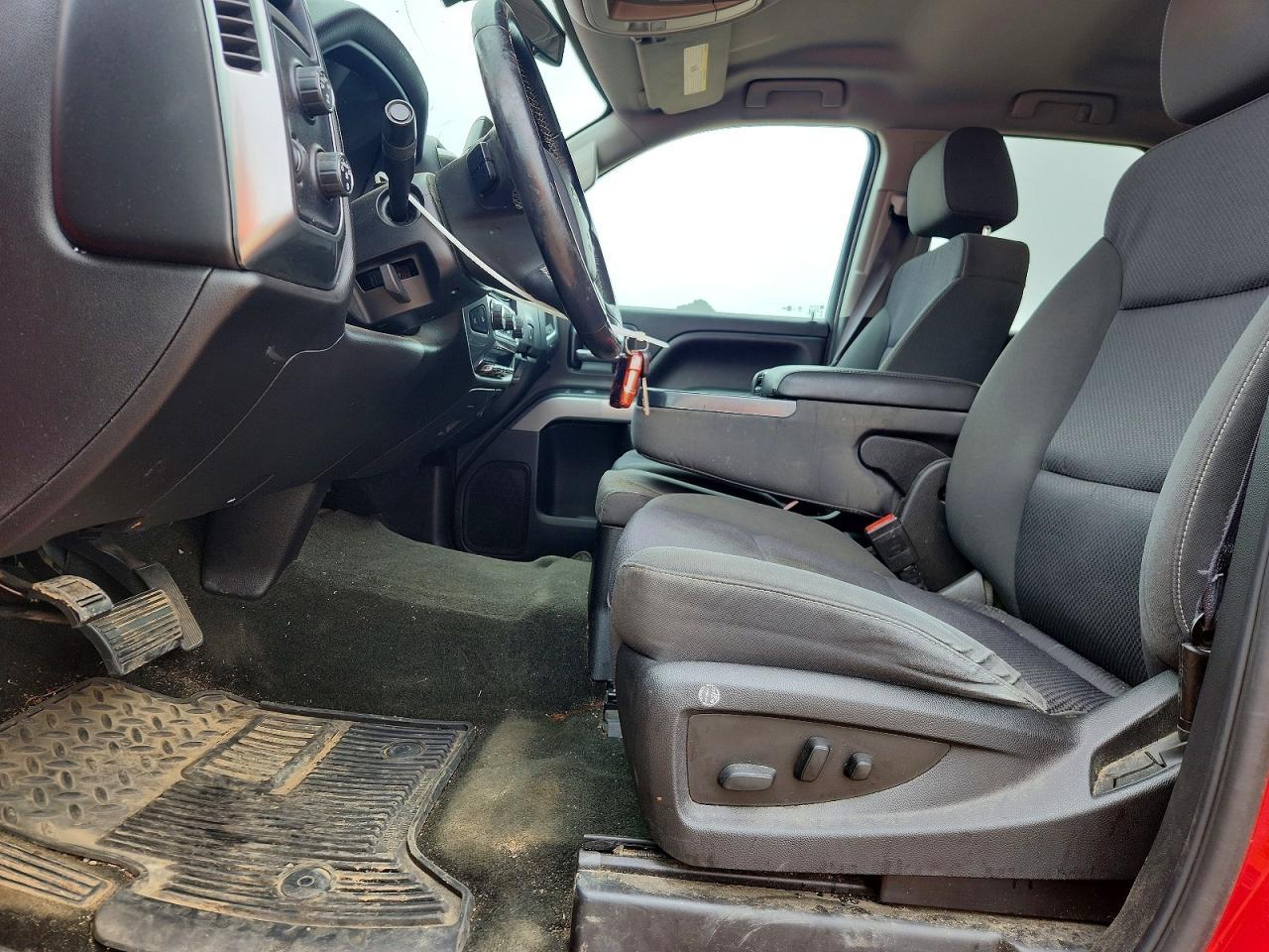 2016 Chevrolet Silverado K1500 Lt - Image 7