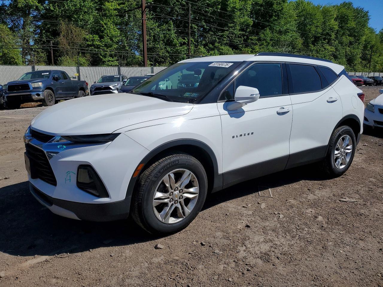 2019 Chevrolet Blazer 1Lt