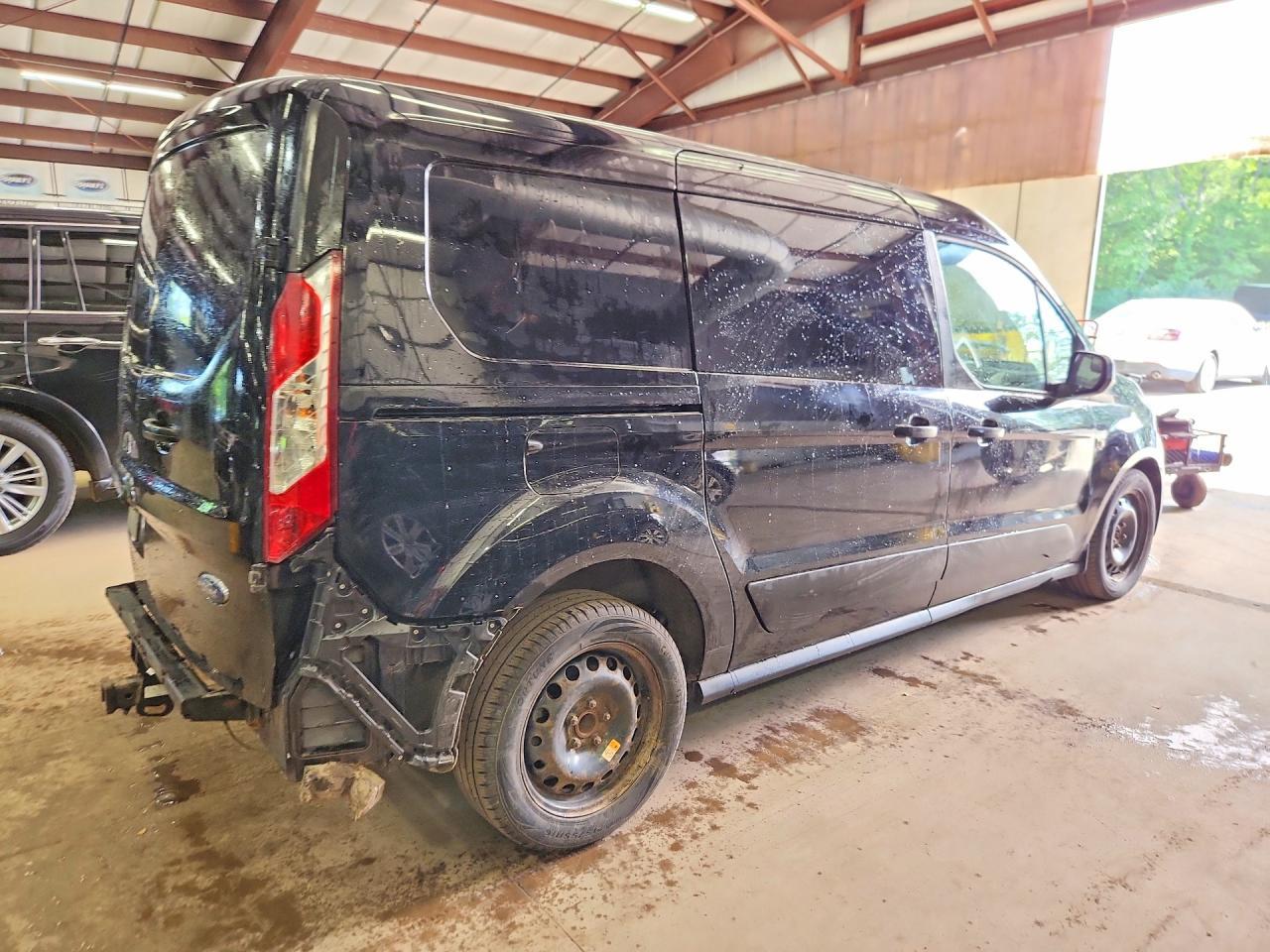 2020 Ford Transit Connect Xl - Фото 3