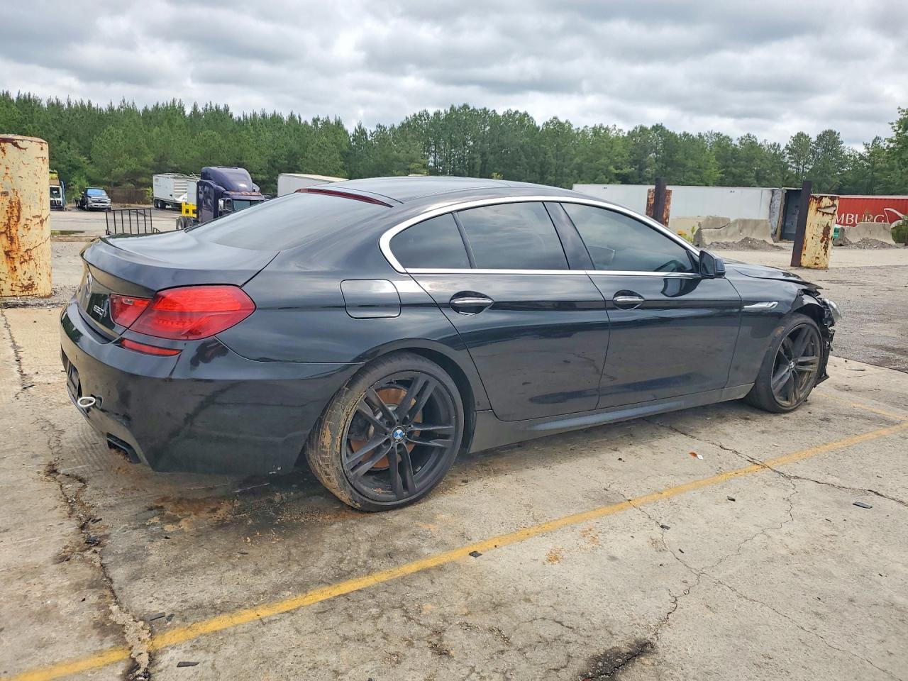 2013 BMW 650 Xi - Image 3