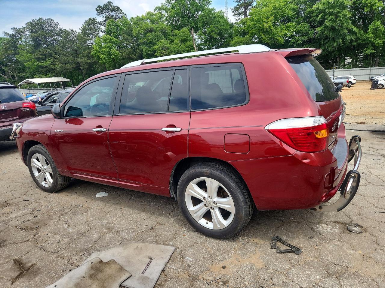 2010 Toyota Highlander Limited - Фото 2