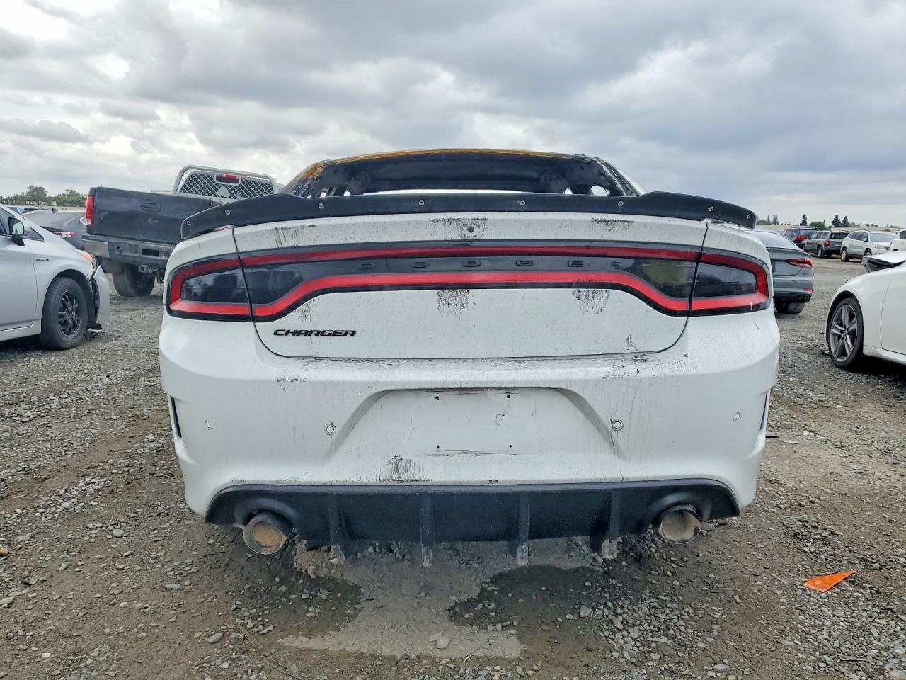 2021 Dodge Charger Gt - Image 6
