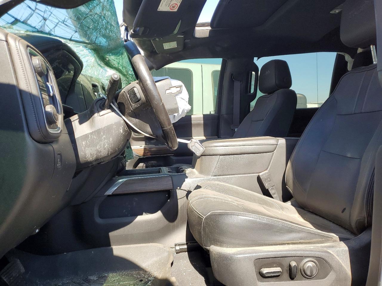 2020 Chevrolet Silverado K3500 High Country - Фото 7