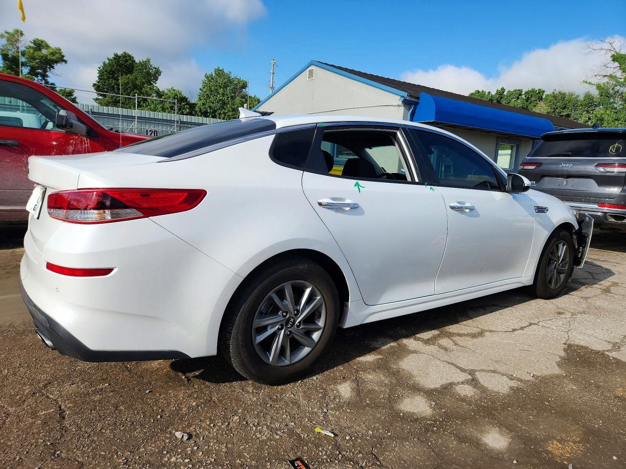 2020 Kia Optima Lx - Image 3