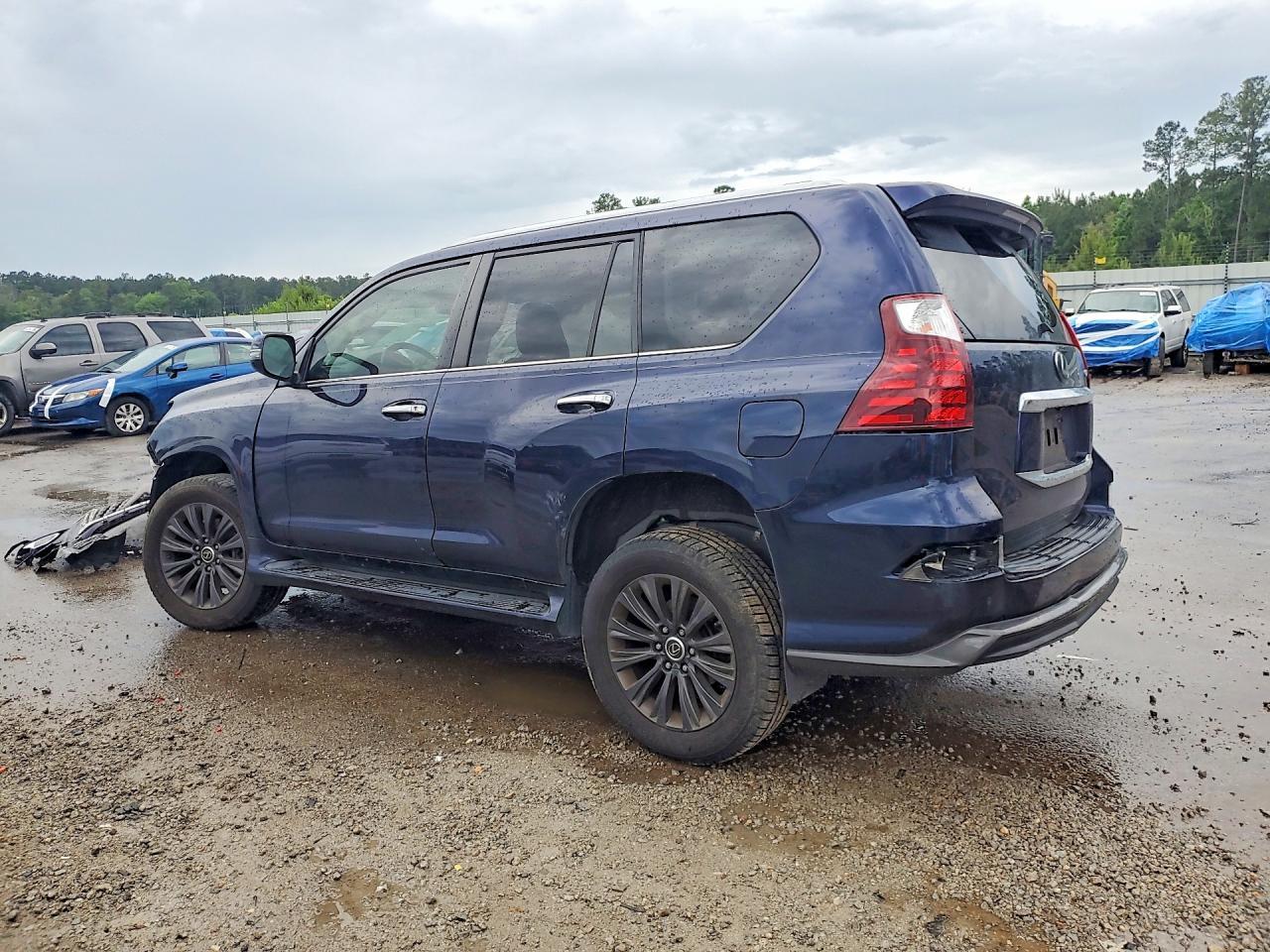 2020 Lexus Gx 460 Premium - Фото 2