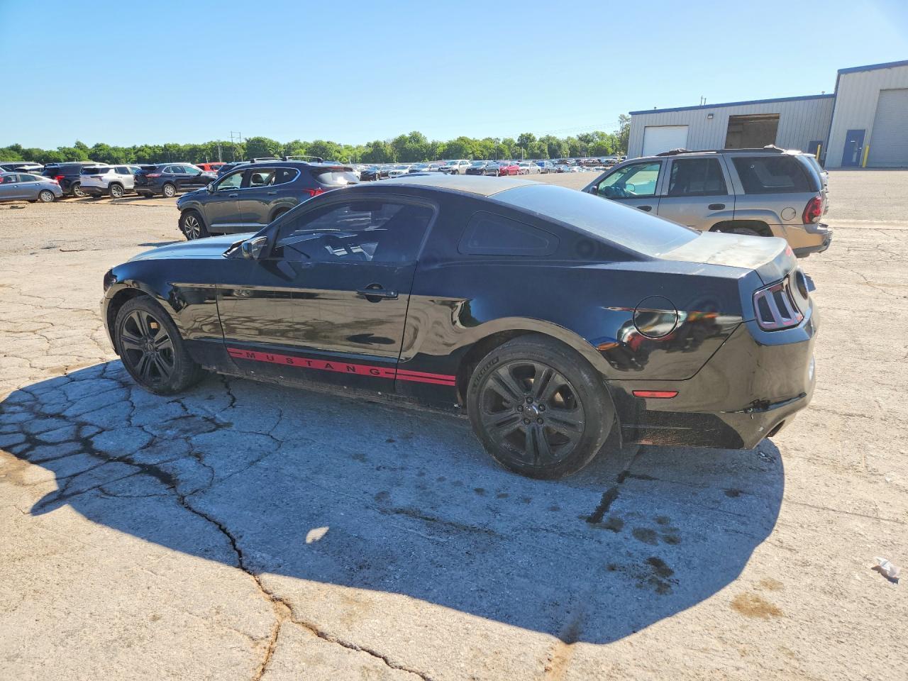 2014 Ford Mustang - Image 2