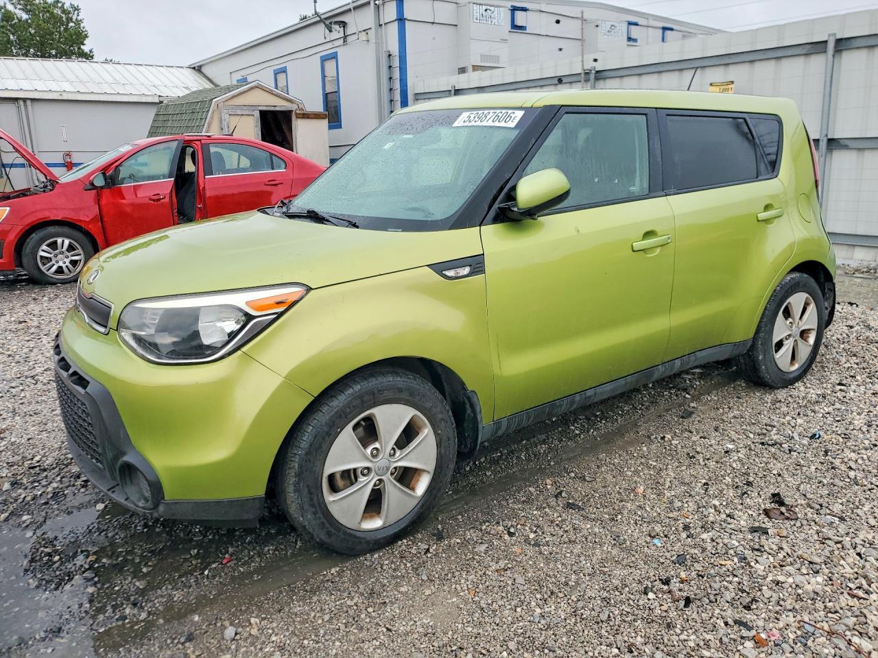 2014 Kia Soul Base