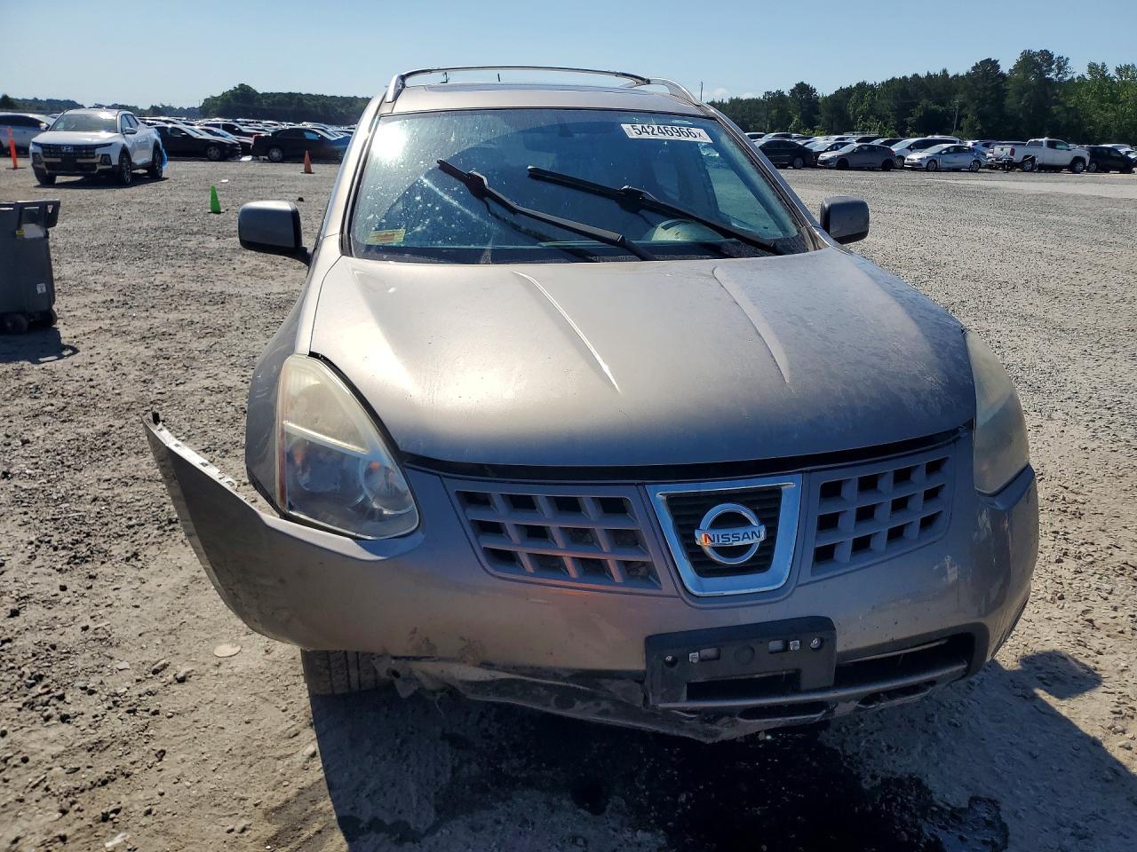 2010 Nissan Rogue S - Фото 5