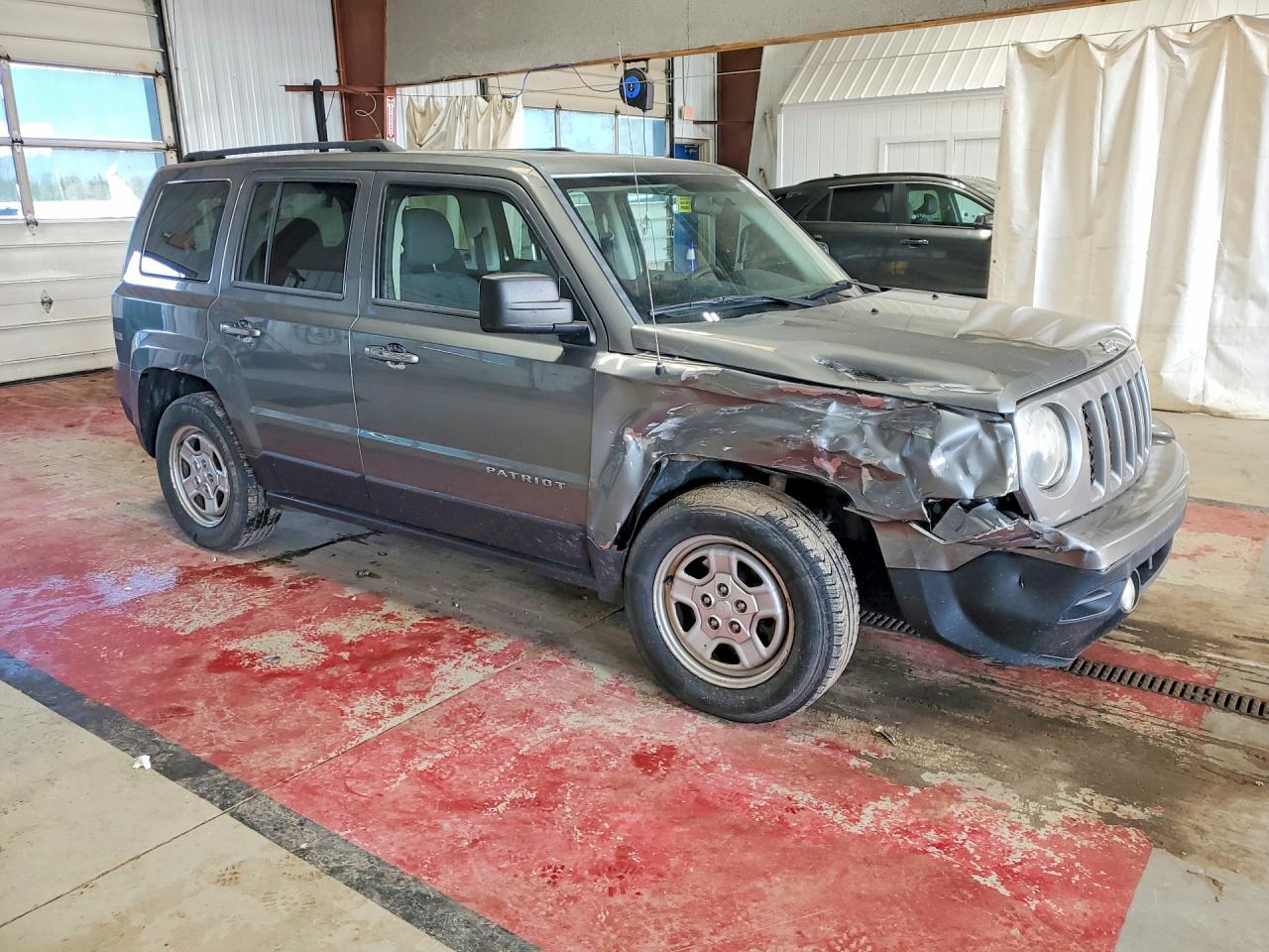2014 Jeep Patriot Sport - Фото 4