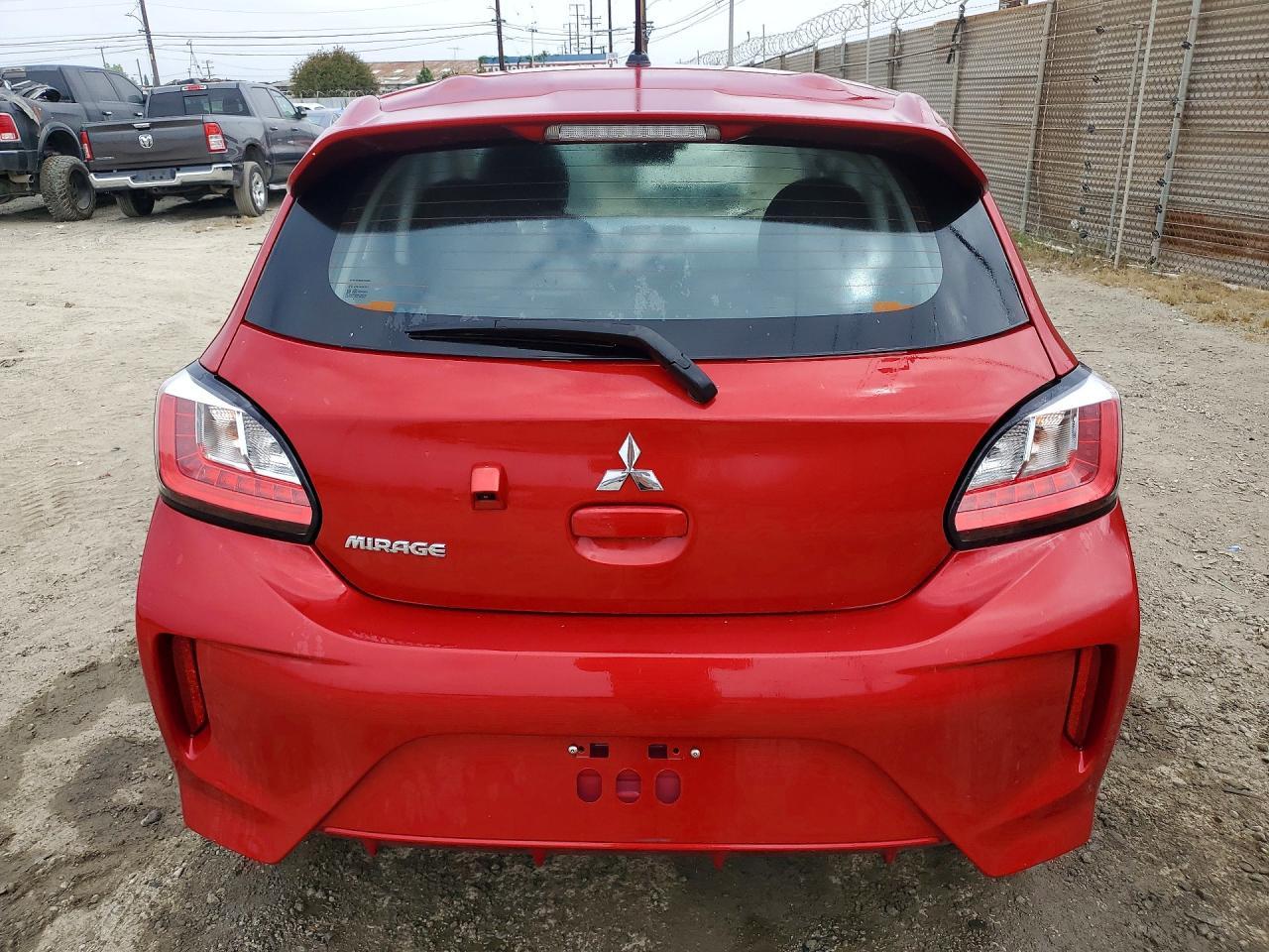 2024 Mitsubishi Mirage Es - Фото 6