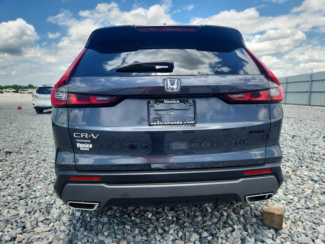 2024 Honda Cr-V Sport - Image 6