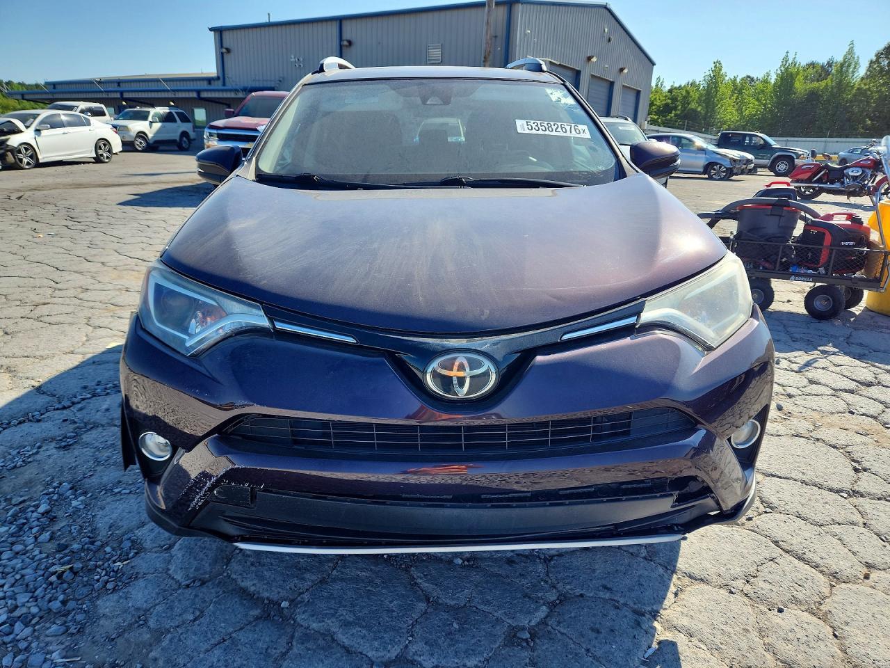 2018 Toyota Rav4 Xle - Image 5