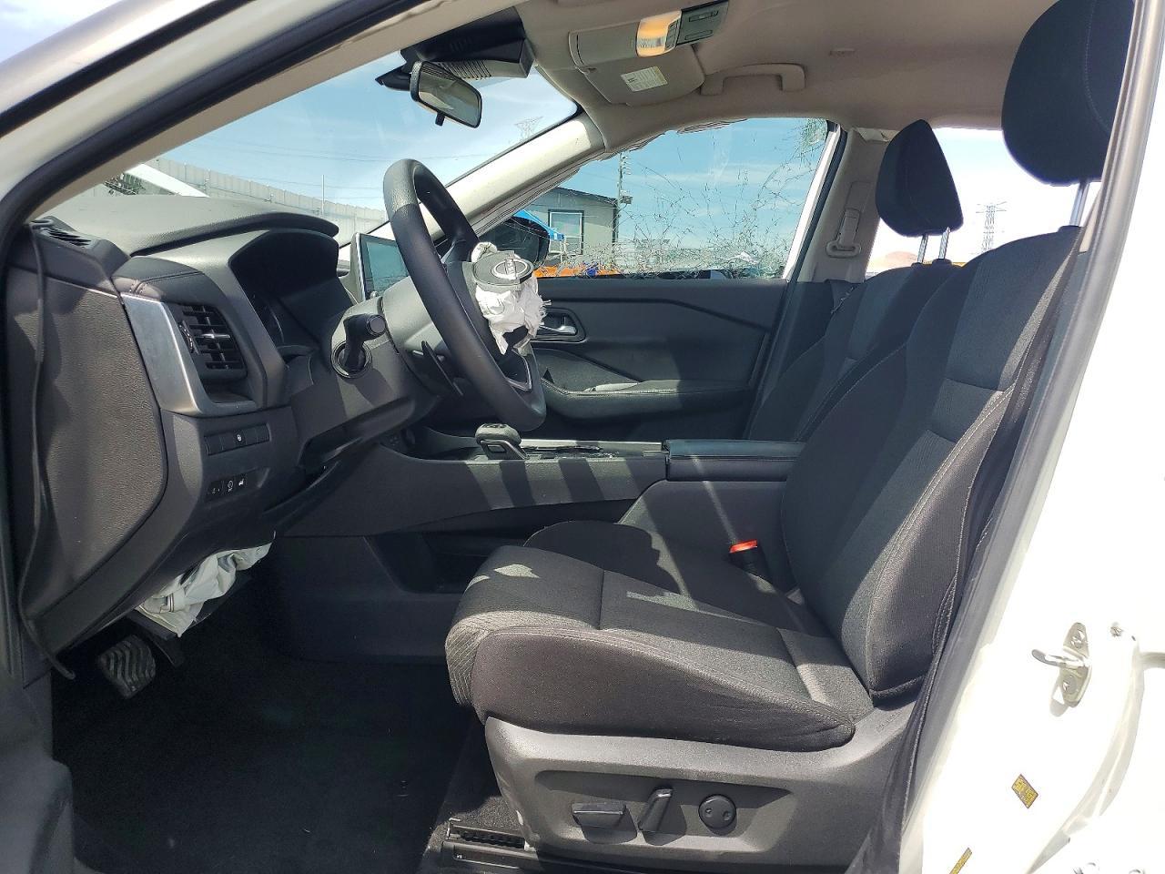 2024 Nissan Rogue Sv - Фото 7