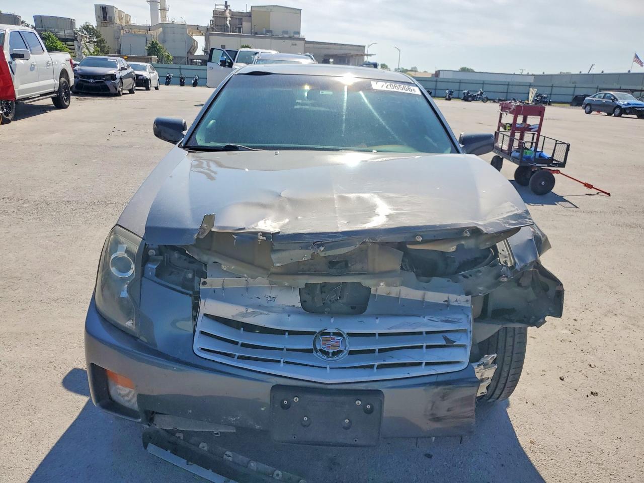 2007 Cadillac Cts Hi Feature V6 - Image 5