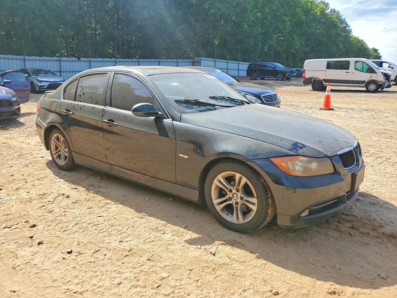 2008 BMW 328 I - Фото 4