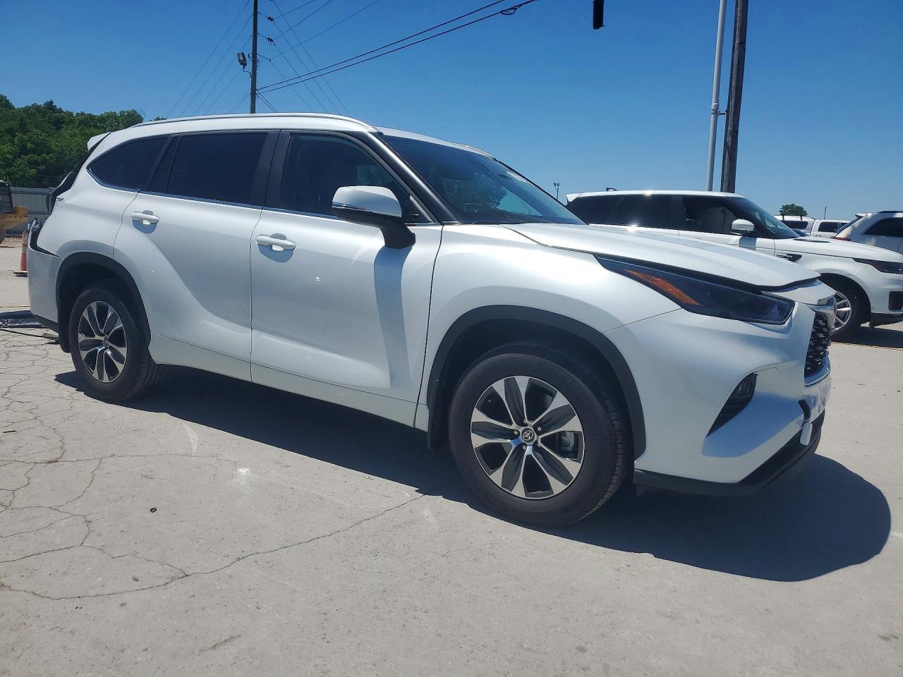 2026 Toyota Highlander Xle - Фото 4