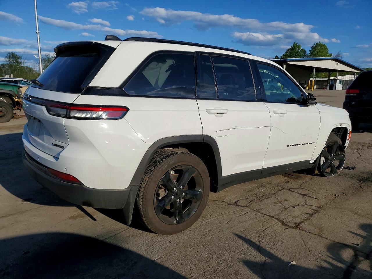 2025 Jeep Grand Cherokee Limited - Фото 3