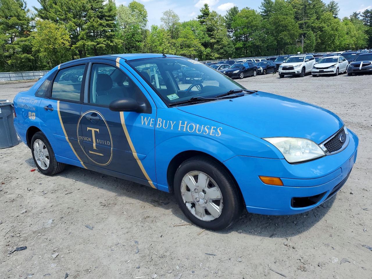 2006 Ford Focus Zx4 - Фото 4