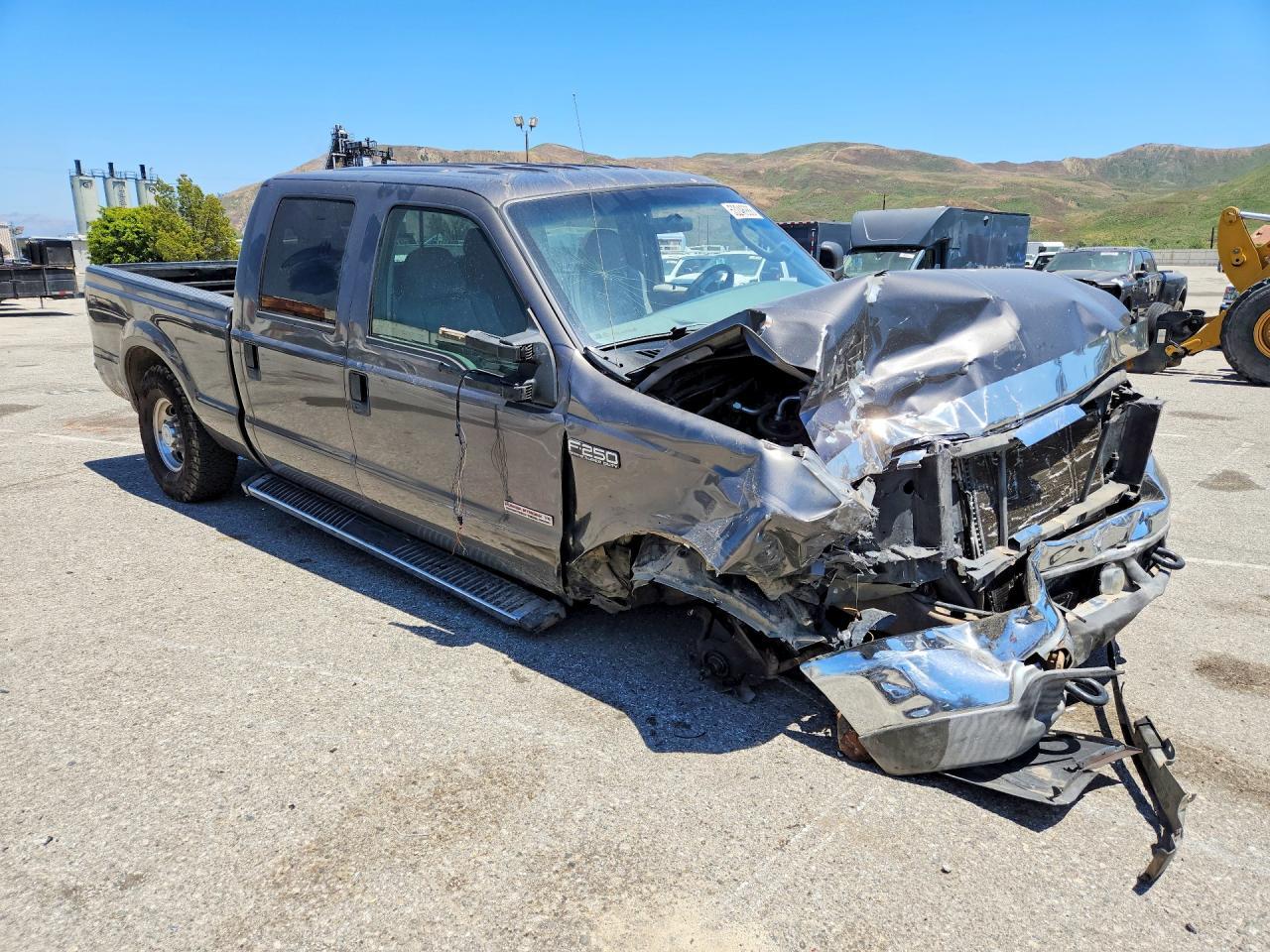 2004 Ford F250 Super Duty - Фото 4