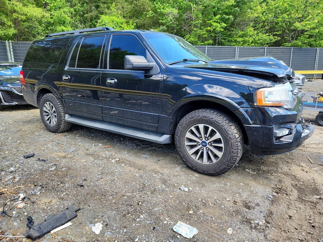 2017 Ford Expedition El Xlt - Image 4