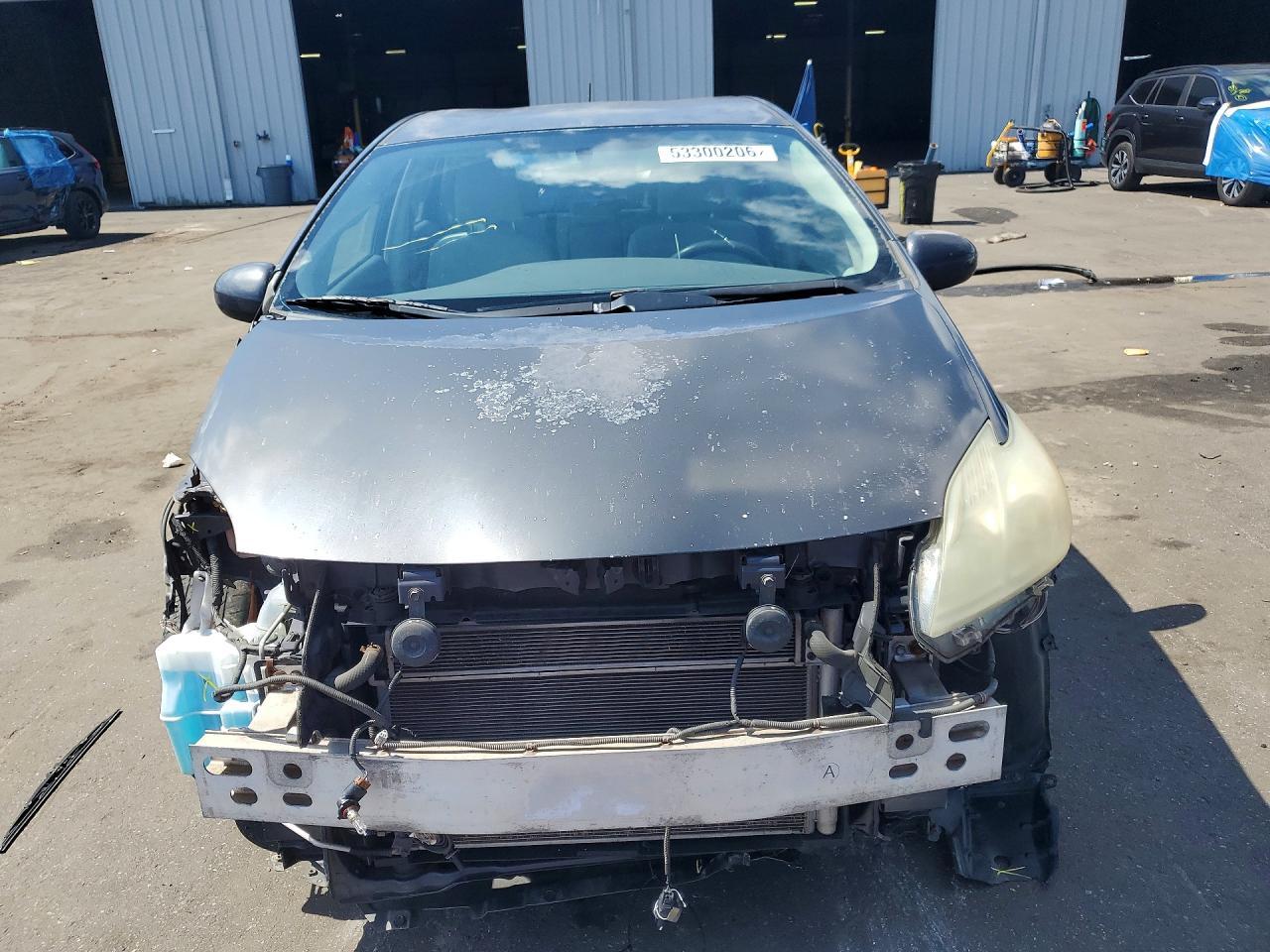 2010 Toyota Prius Ii - Фото 5