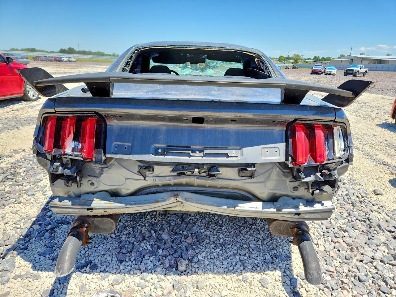 2017 Ford Mustang Gt - Image 6
