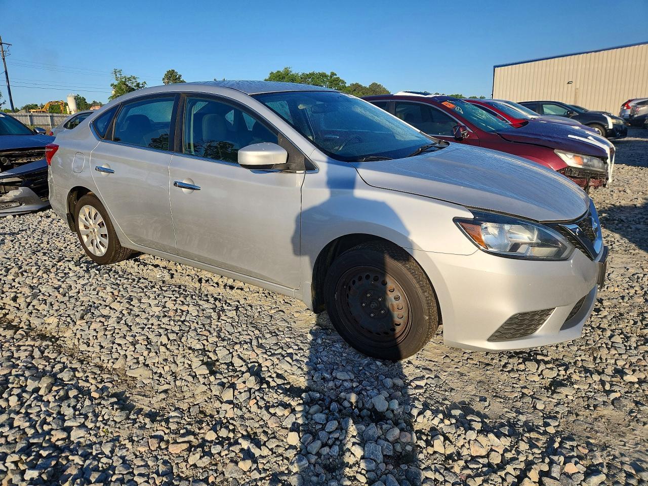 2017 Nissan Sentra S - Image 4