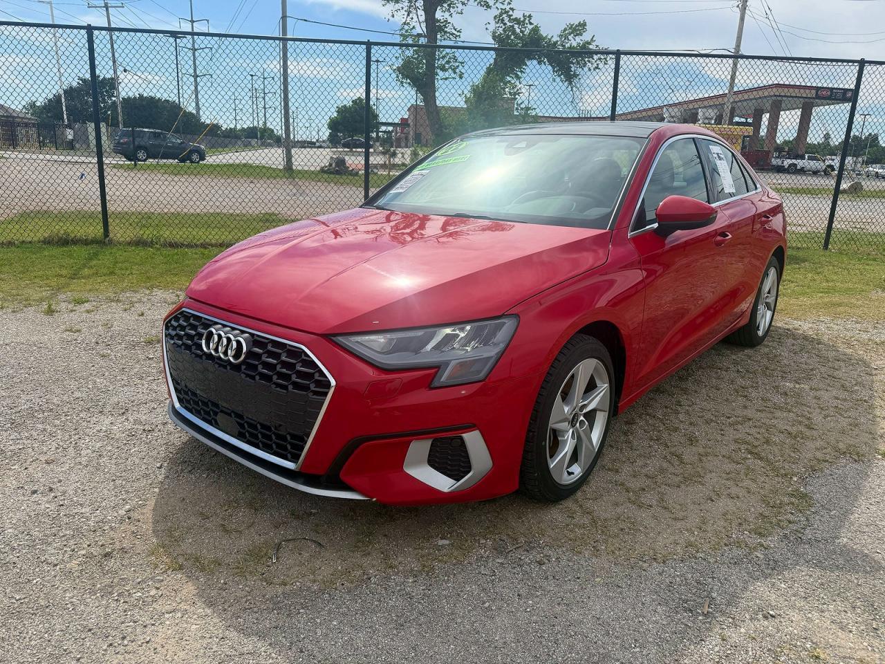 2022 Audi A3 Premium - Image 2