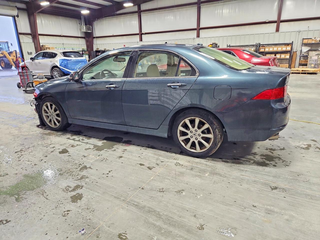 2008 Acura Tsx - Image 2