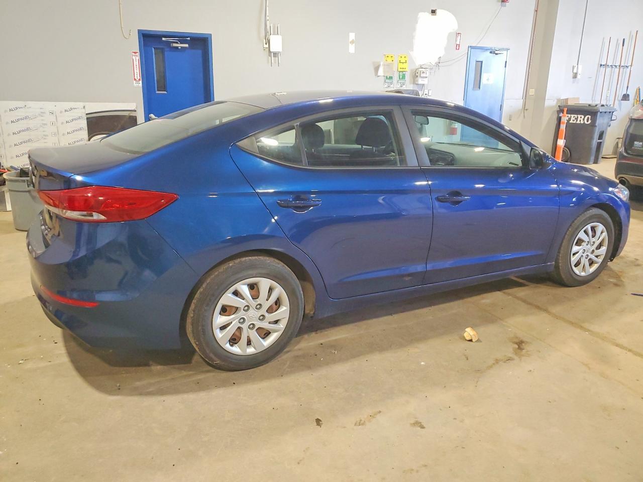 2017 Hyundai Elantra Se - Фото 3
