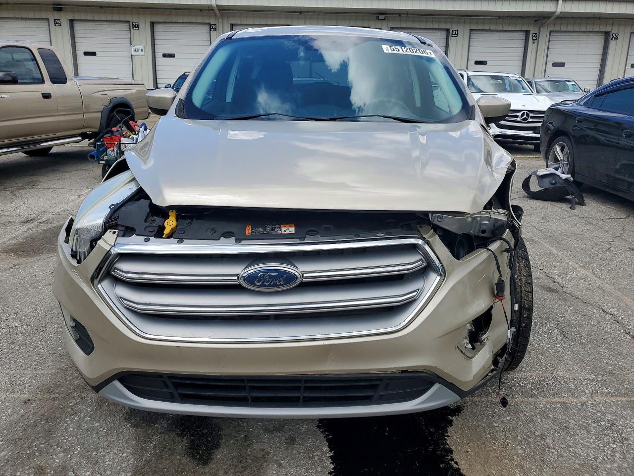 2017 Ford Escape Se - Image 5