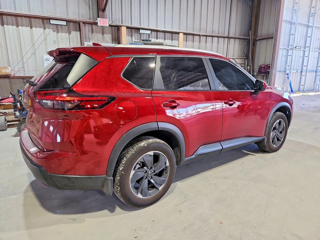 2026 Nissan Rogue Sv - Фото 3