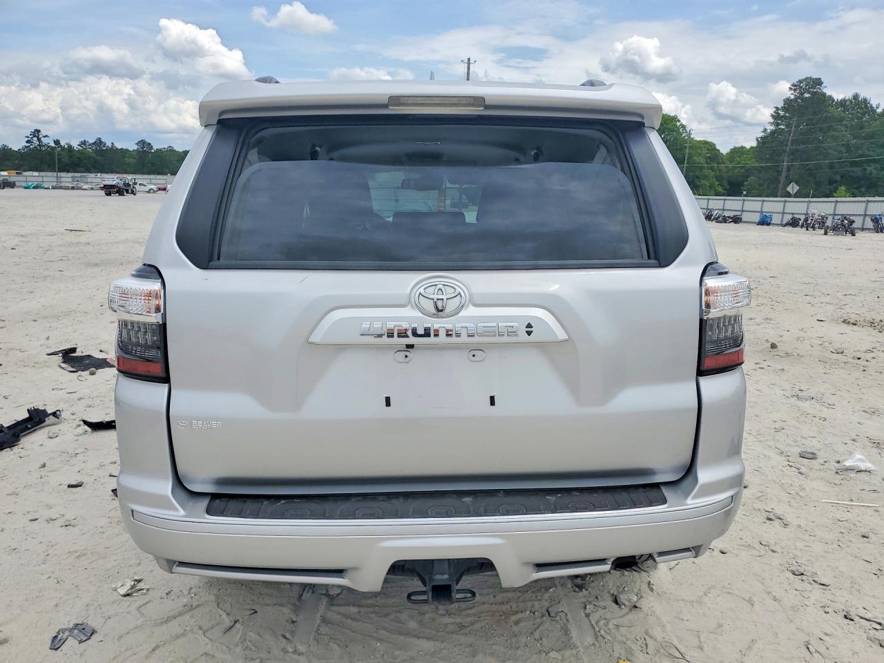 2023 Toyota 4Runner Trd Sport - Фото 6